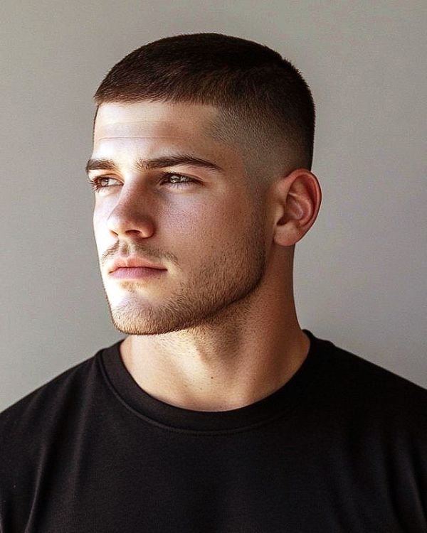 crew cut