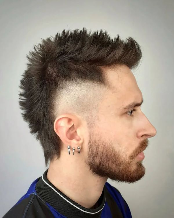 beautifull haircut