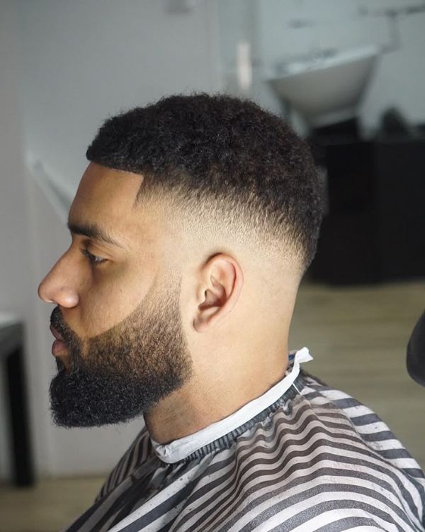Crew Cut Haircuts for Men
