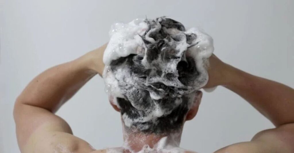 reason of surfer hair