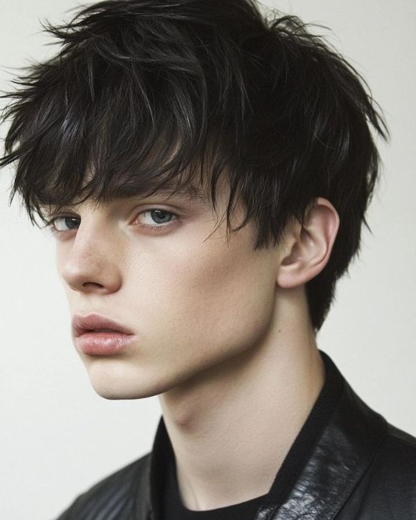 Tousled Mod Cut